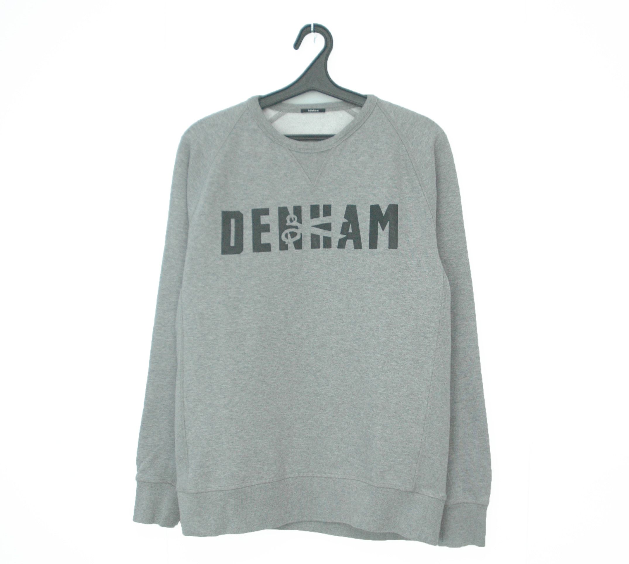 DENHAM Denham Japan Sweatshirt Big Logo Size US M / EU 48-50 / 2 - 1 Thumbnail