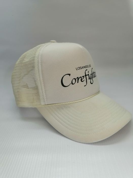 Vintage 💥💥 CORE FIGHTER HAT 💥💥 TRUCKER HATS | Grailed