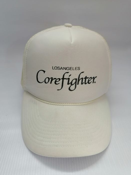 Vintage 💥💥 CORE FIGHTER HAT 💥💥 TRUCKER HATS | Grailed