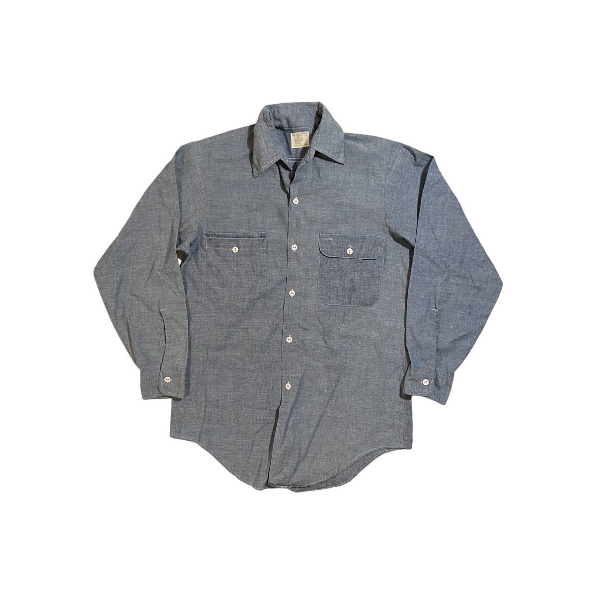 Big Mac Chambray Shirt | Grailed