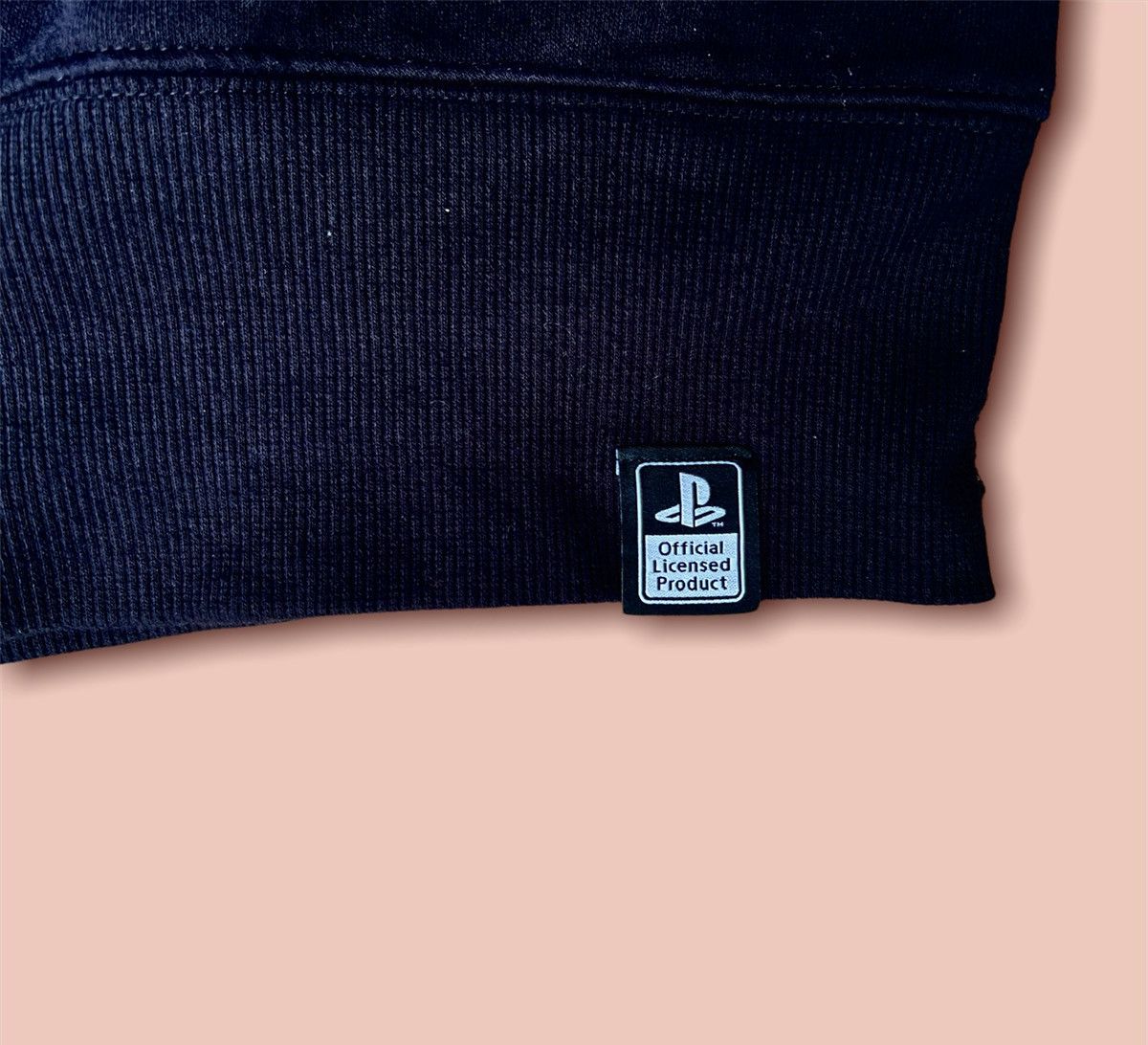 Japanese Brand × Playstation PLAYSTATION X GU PULLOVER SWEATSHIRT Size US M / EU 48-50 / 2 - 8 Thumbnail