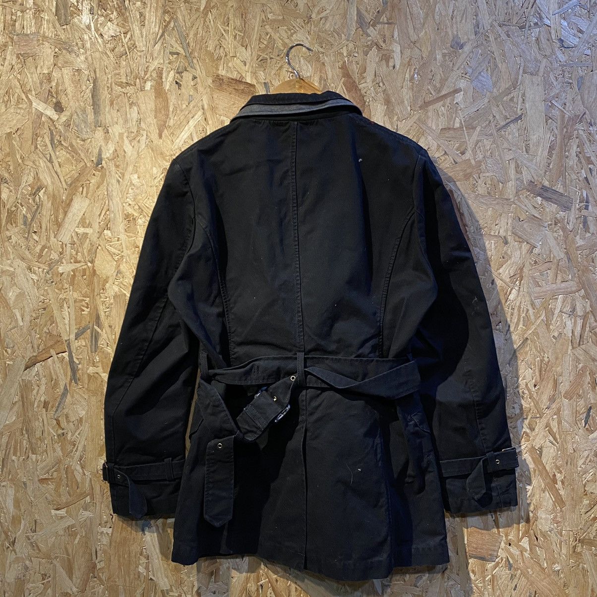 PPFM × Parka London × Seditionaries PPFM Seditionaries Punk Parka Jackets Women Size ONE SIZE - 2 Thumbnail