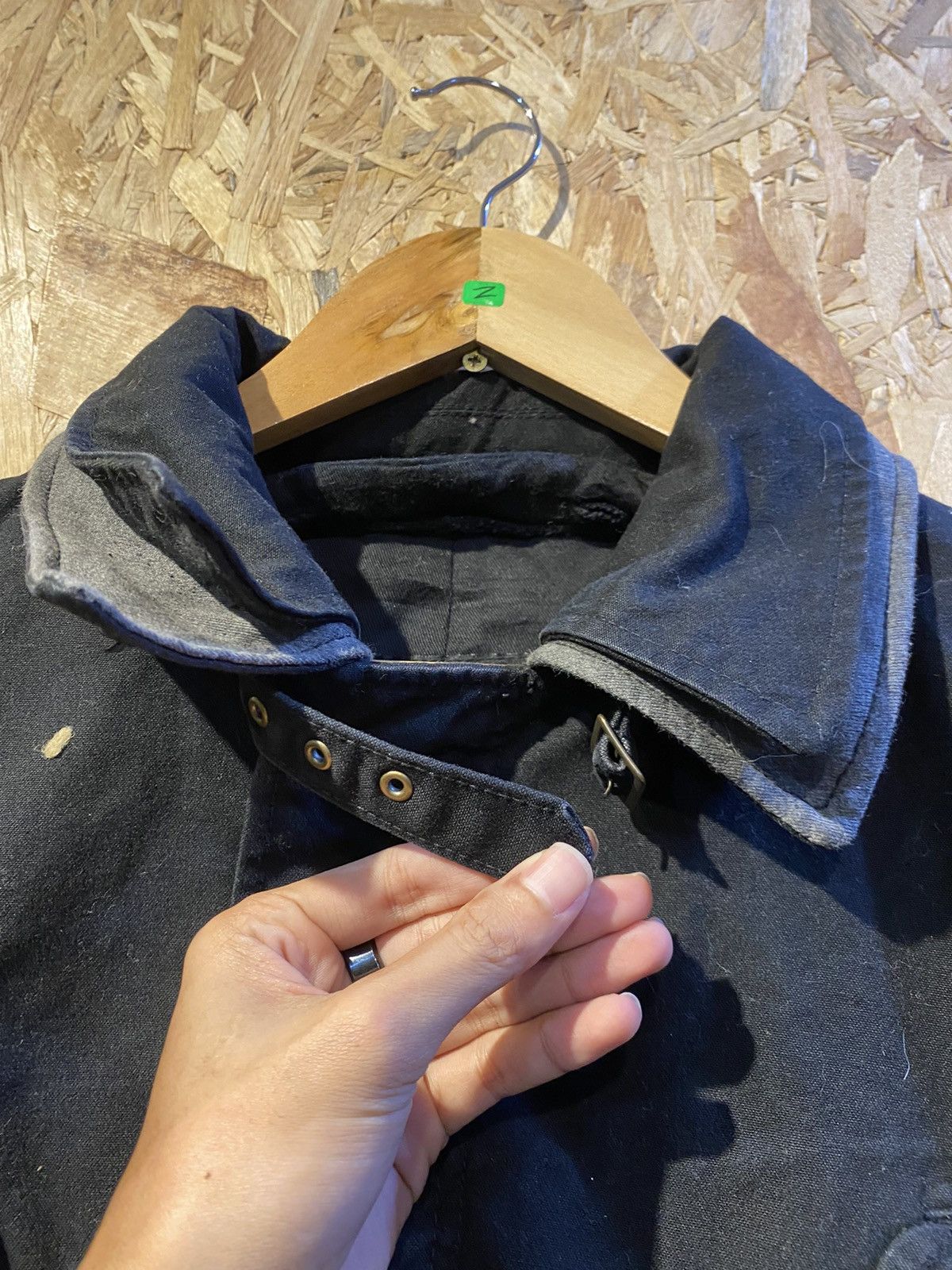 PPFM × Parka London × Seditionaries PPFM Seditionaries Punk Parka Jackets Women Size ONE SIZE - 11 Thumbnail