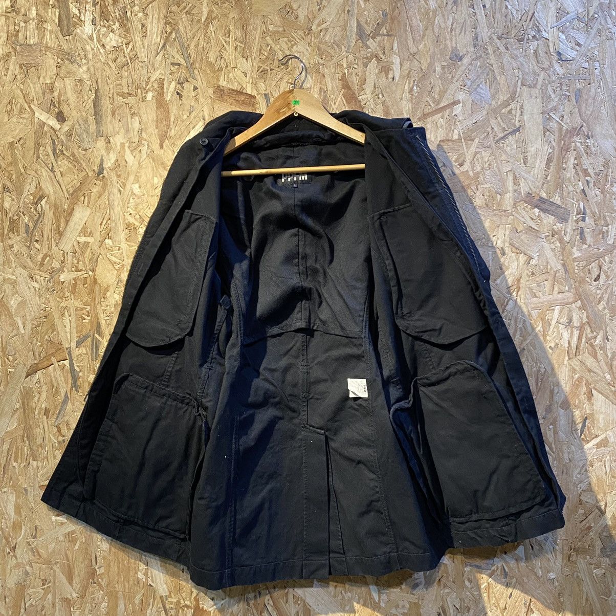 PPFM × Parka London × Seditionaries PPFM Seditionaries Punk Parka Jackets Women Size ONE SIZE - 3 Thumbnail