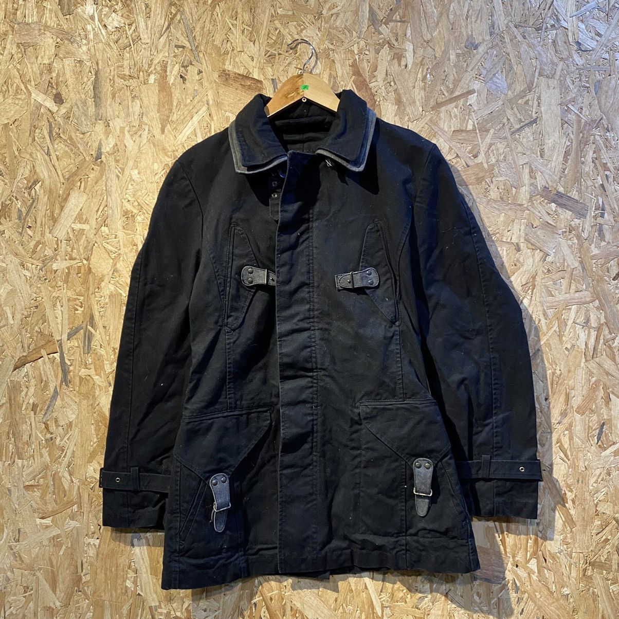 PPFM × Parka London × Seditionaries PPFM Seditionaries Punk Parka Jackets Women Size ONE SIZE - 1 Thumbnail