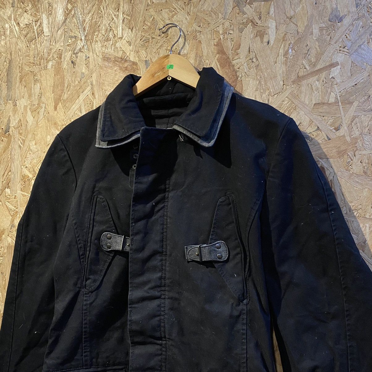 PPFM × Parka London × Seditionaries PPFM Seditionaries Punk Parka Jackets Women Size ONE SIZE - 5 Thumbnail