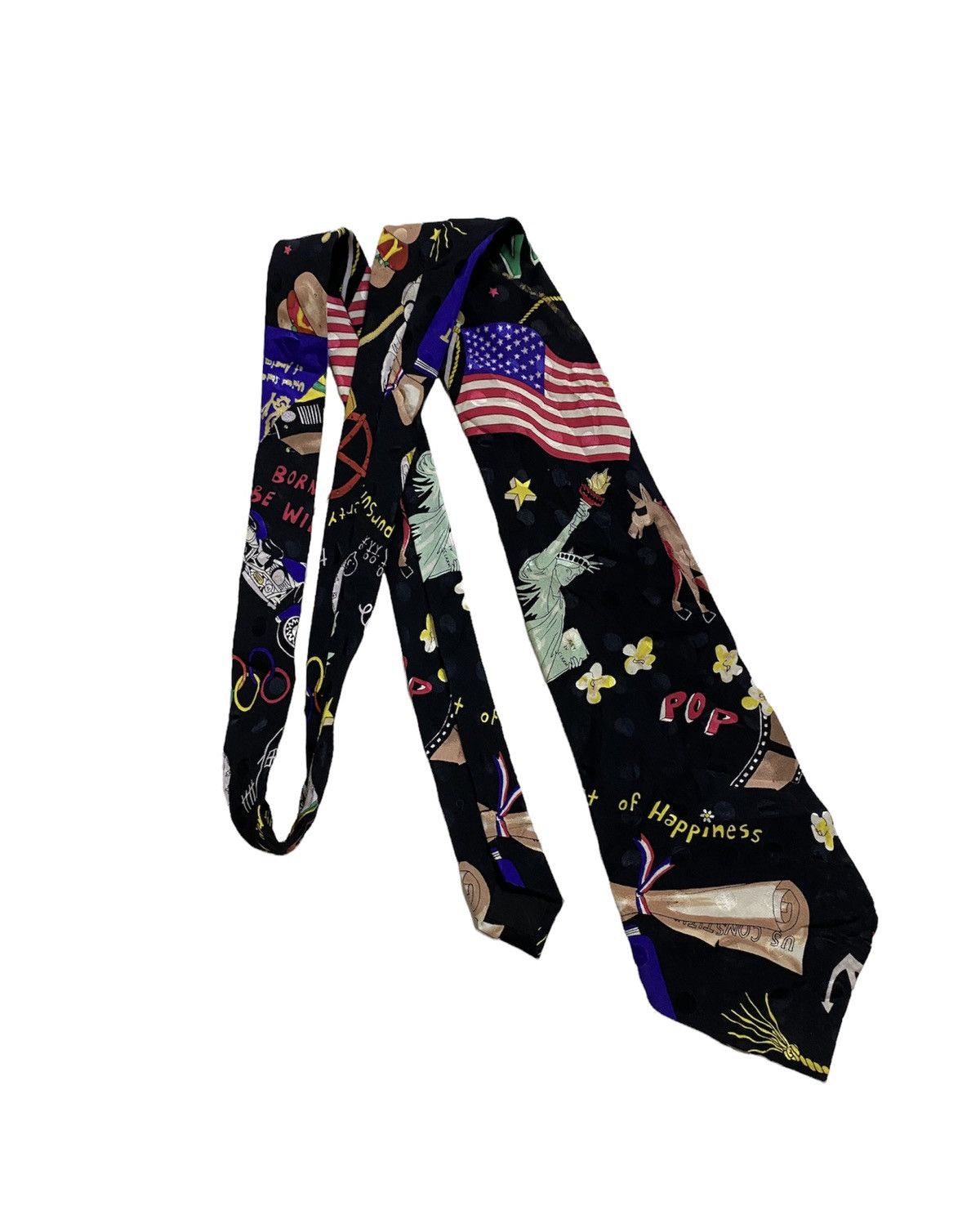 nicole miller ties