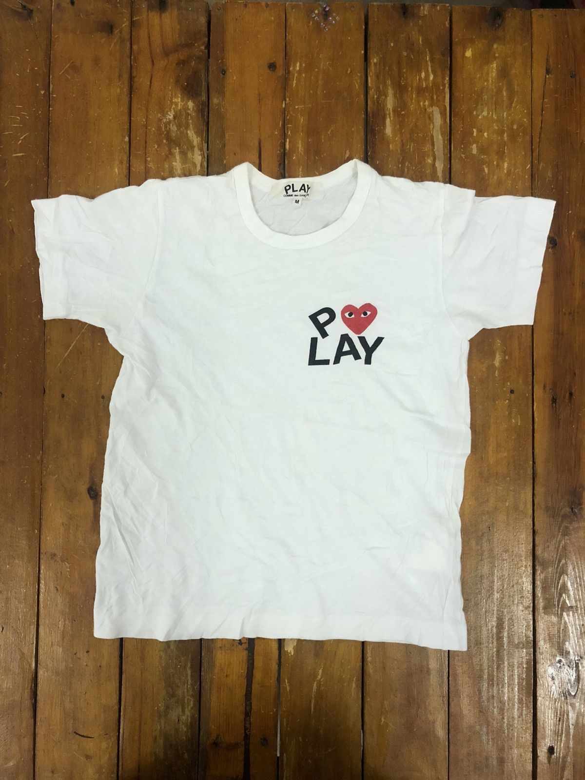 Comme des Garcons COMME DES GARCONS Men T-Shirts AXT288051 1