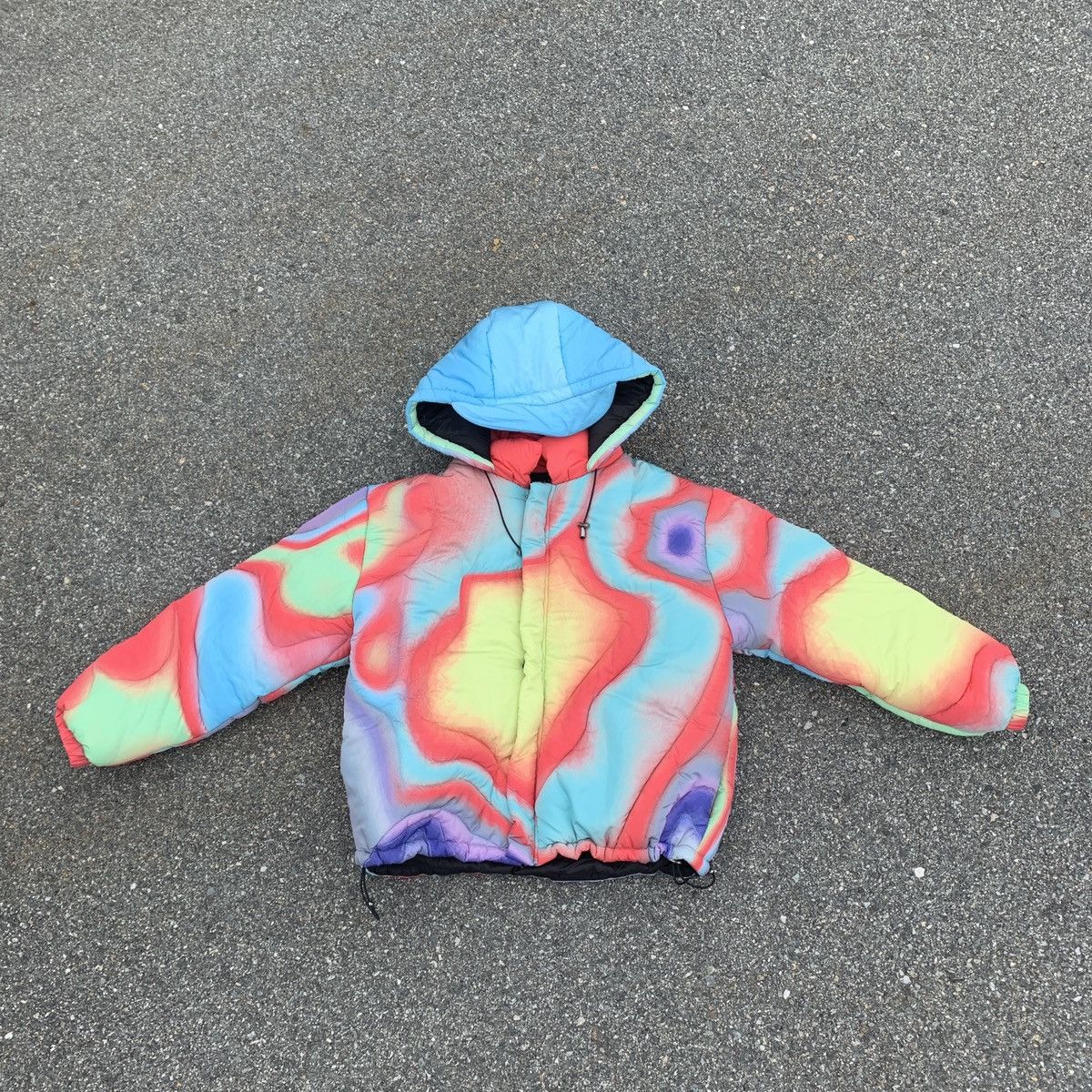 Badson Puffer | Grailed