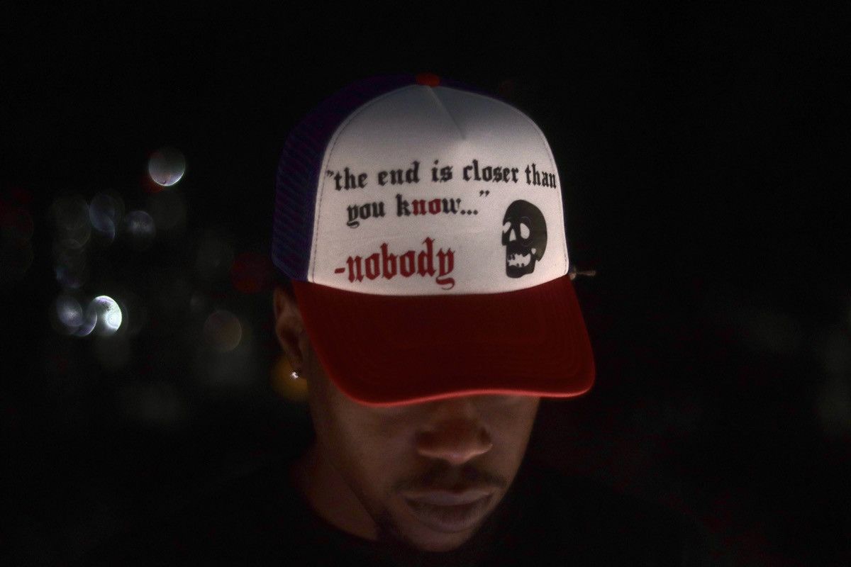 Other No Centz 1st trucker Lime Size ONE SIZE - 7 Thumbnail