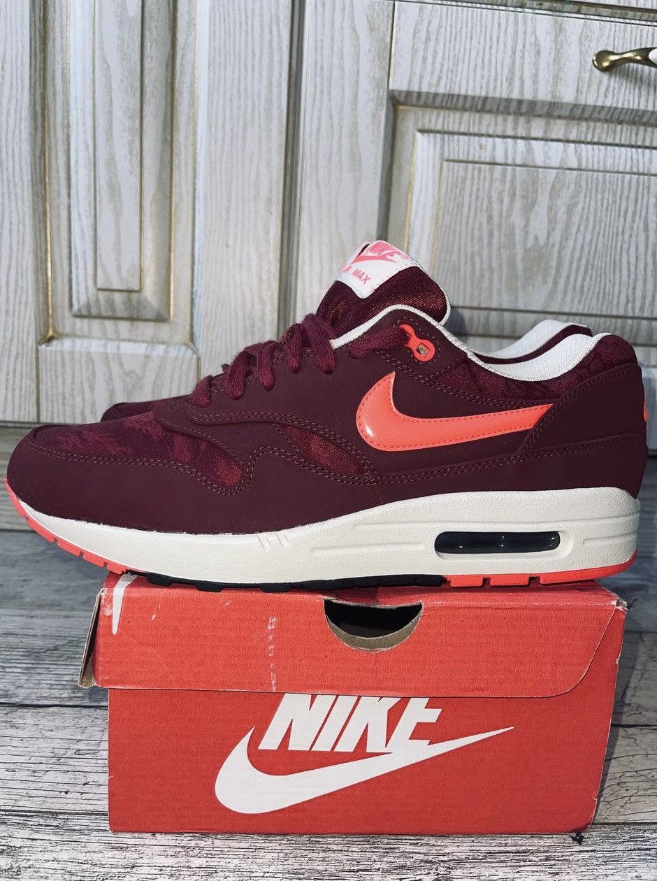 CNCPTS × Nike ACG × Parra NikeLab Air Max 1 Prm 2013 Clot Bw Patta Tn Size US 10 / EU 43 - 2 Thumbnail