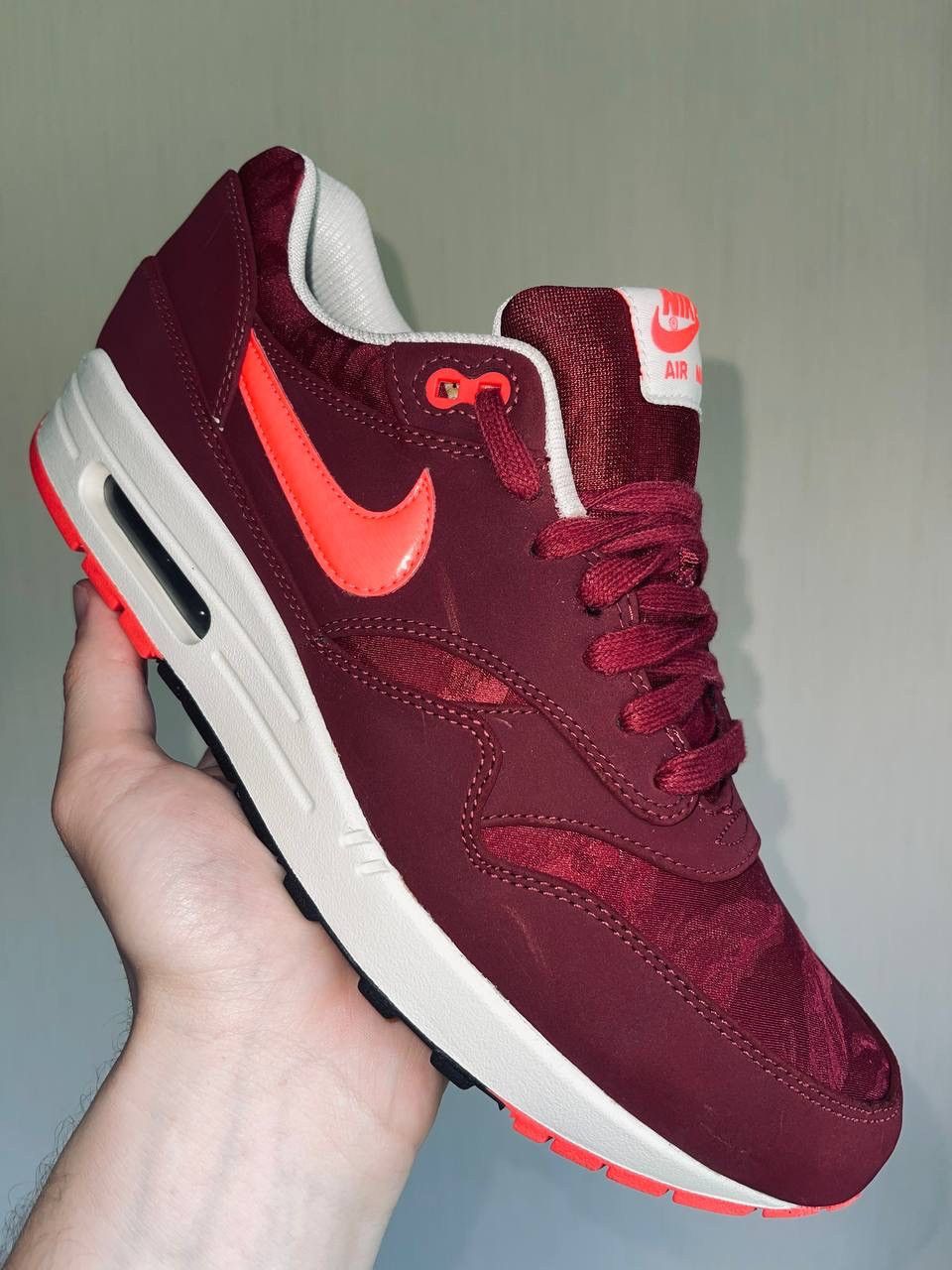 CNCPTS × Nike ACG × Parra NikeLab Air Max 1 Prm 2013 Clot Bw Patta Tn Size US 10 / EU 43 - 10 Thumbnail