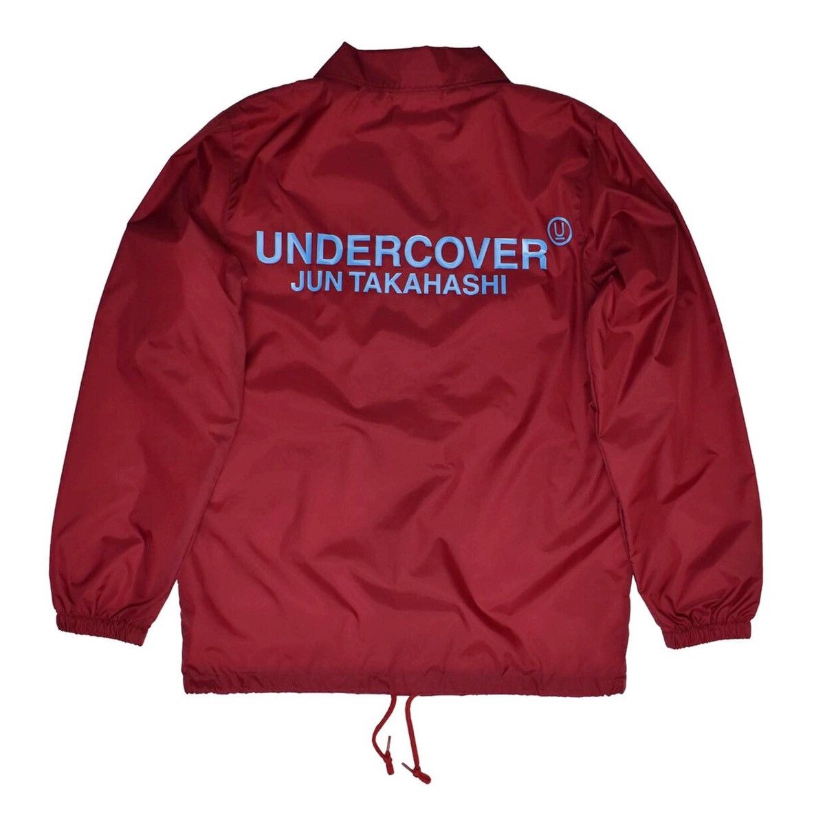 UNDERCOVER 30周年 限定コーチジャケット - メルカリ