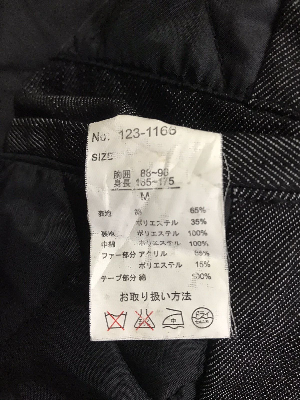 Japanese Brand × United Arrows Diagonal Arrow Japan Denim Jacket Multipocket Size US M / EU 48-50 / 2 - 15 Thumbnail