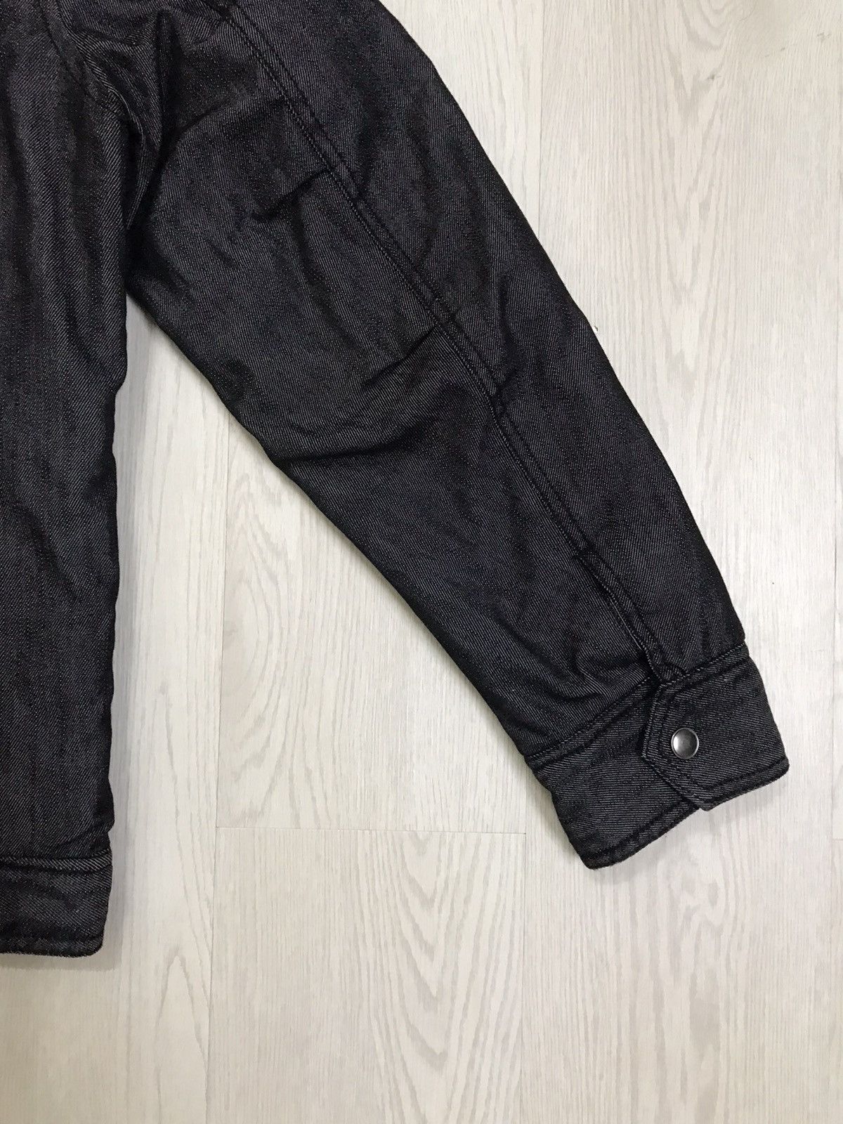 Japanese Brand × United Arrows Diagonal Arrow Japan Denim Jacket Multipocket Size US M / EU 48-50 / 2 - 12 Thumbnail