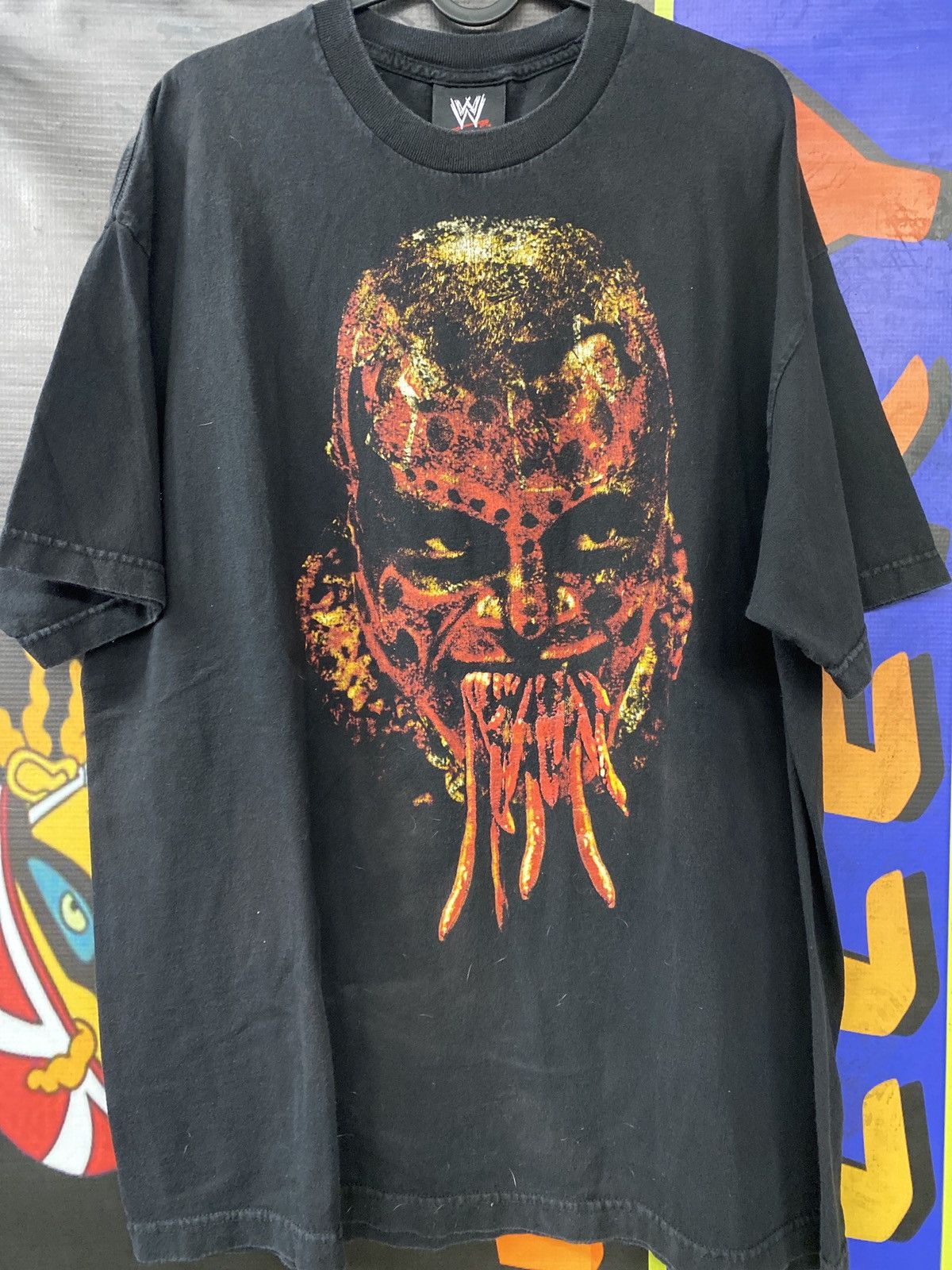 Outlet WWE BOOGIE MAN TEE