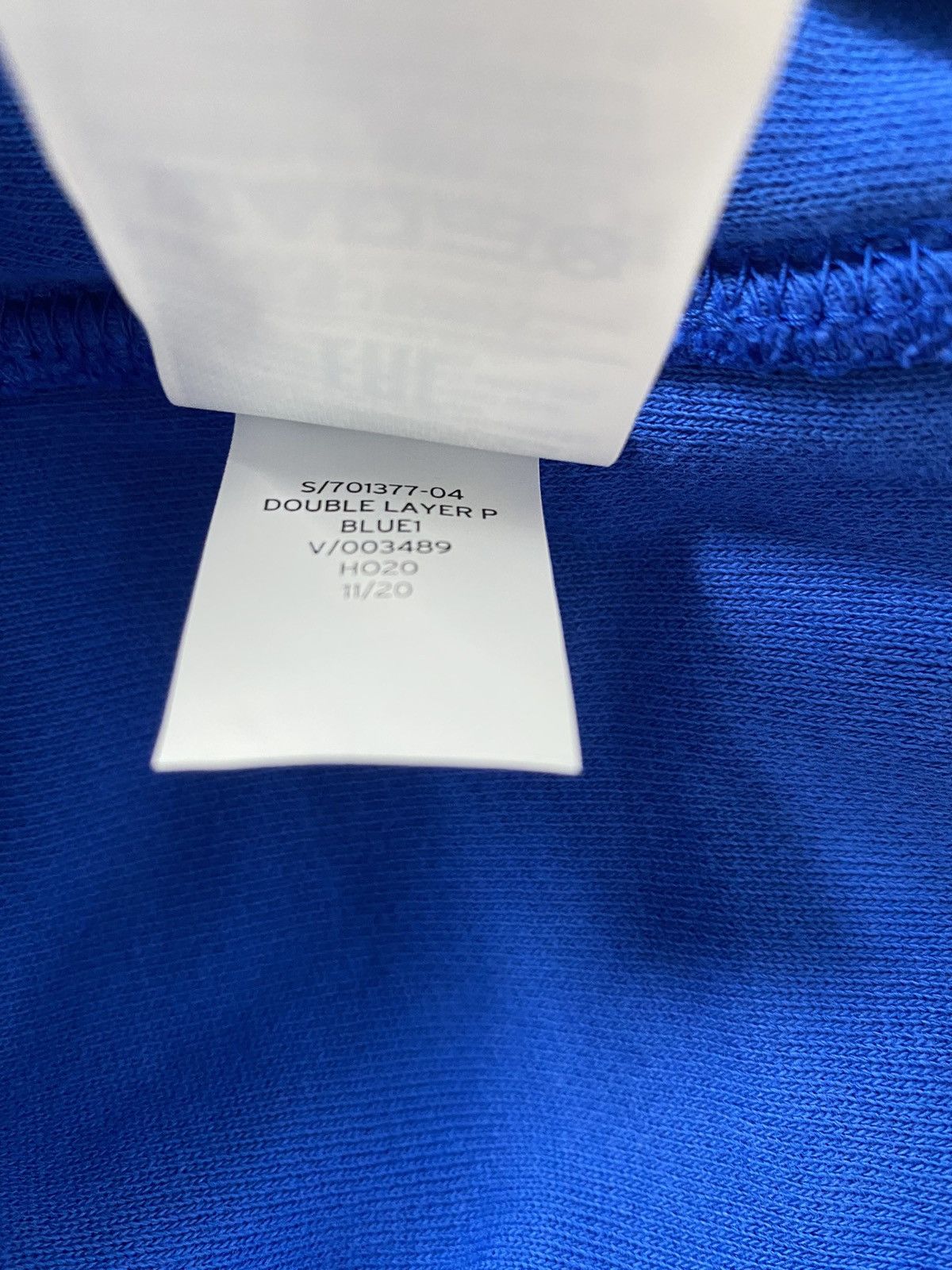 Kanye West GAP x Kanye West Pullover Hoodie Blue sz M Size US M / EU 48-50 / 2 - 7 Thumbnail