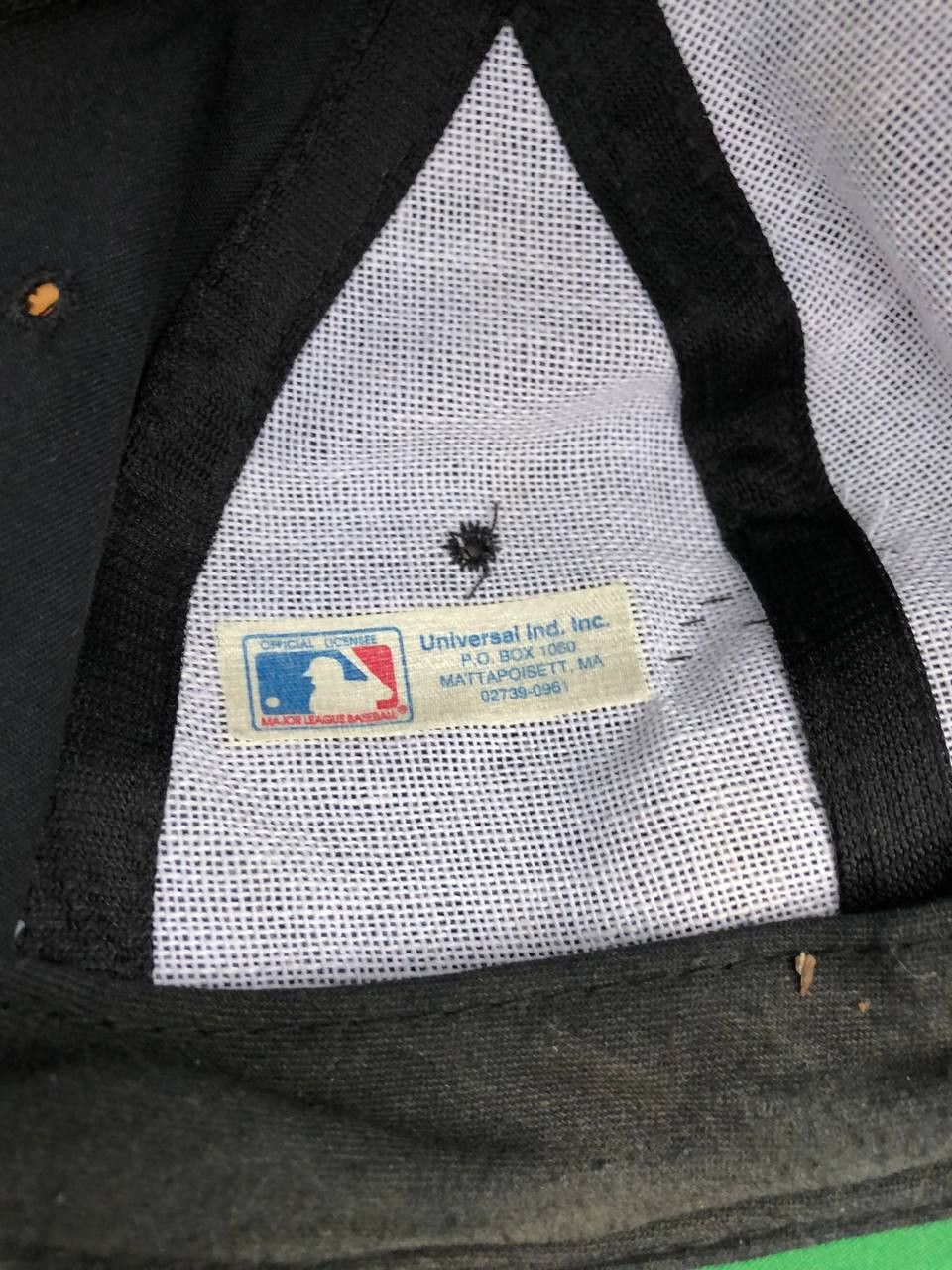 MLB Vintage Miami Marlins Florida cap Size ONE SIZE - 7 Thumbnail