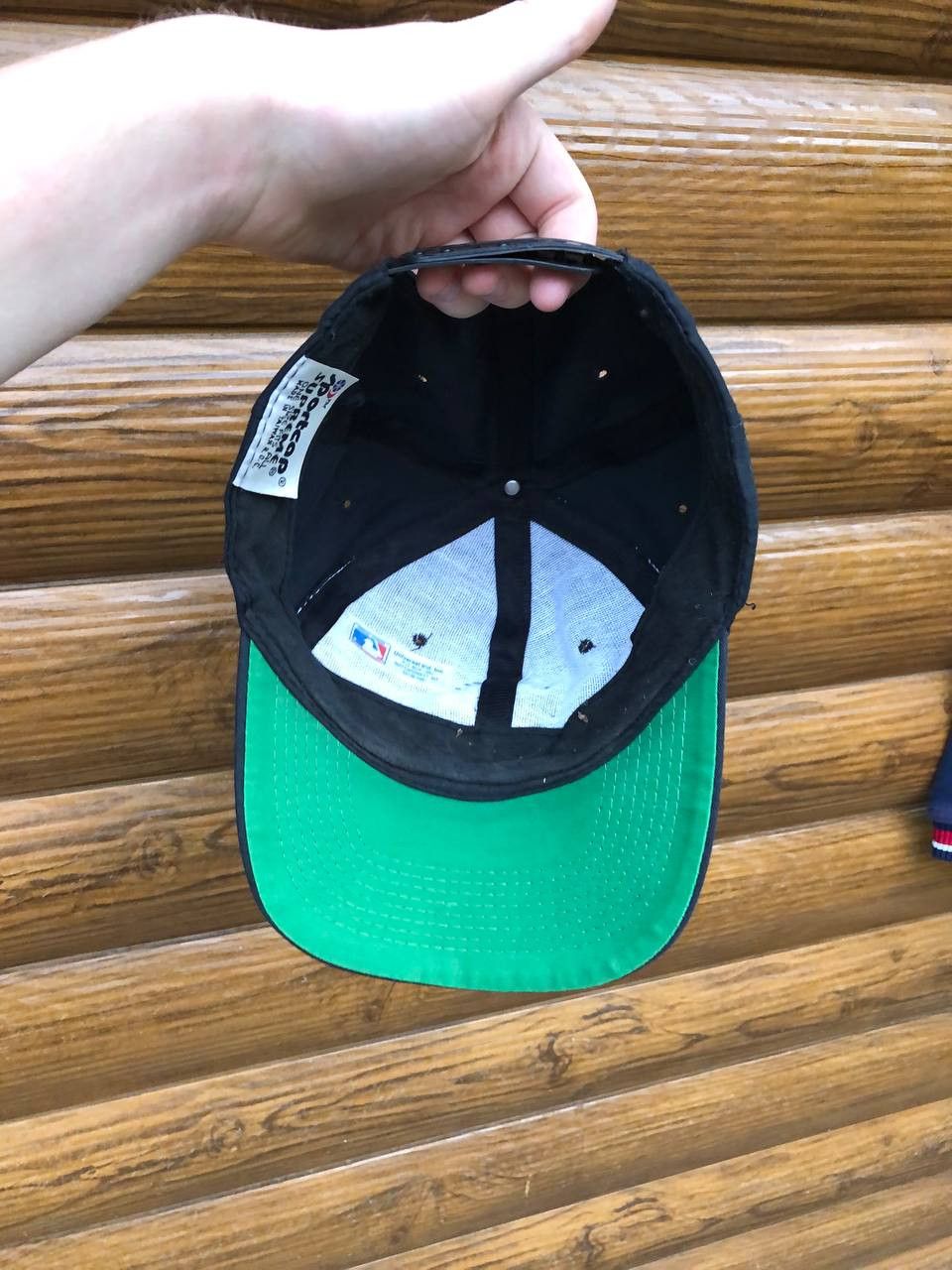 MLB Vintage Miami Marlins Florida cap Size ONE SIZE - 5 Thumbnail