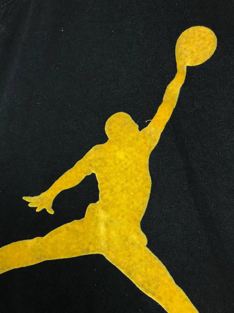 Jordan Brand × Vintage Air Jordan vintage streetwear big logo tee Size US XL / EU 56 / 4 - 9 Thumbnail