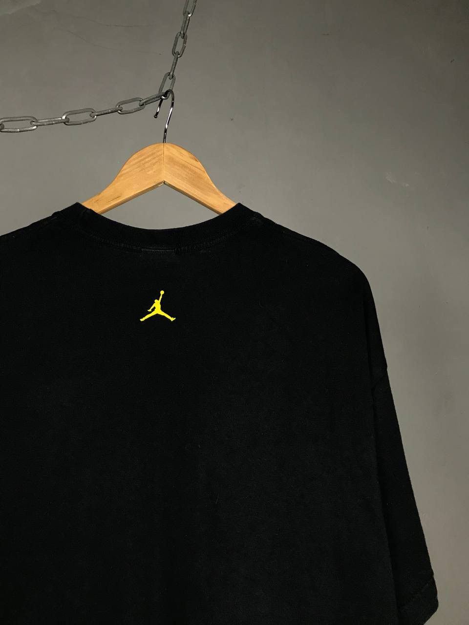 Jordan Brand × Vintage Air Jordan vintage streetwear big logo tee Size US XL / EU 56 / 4 - 8 Thumbnail