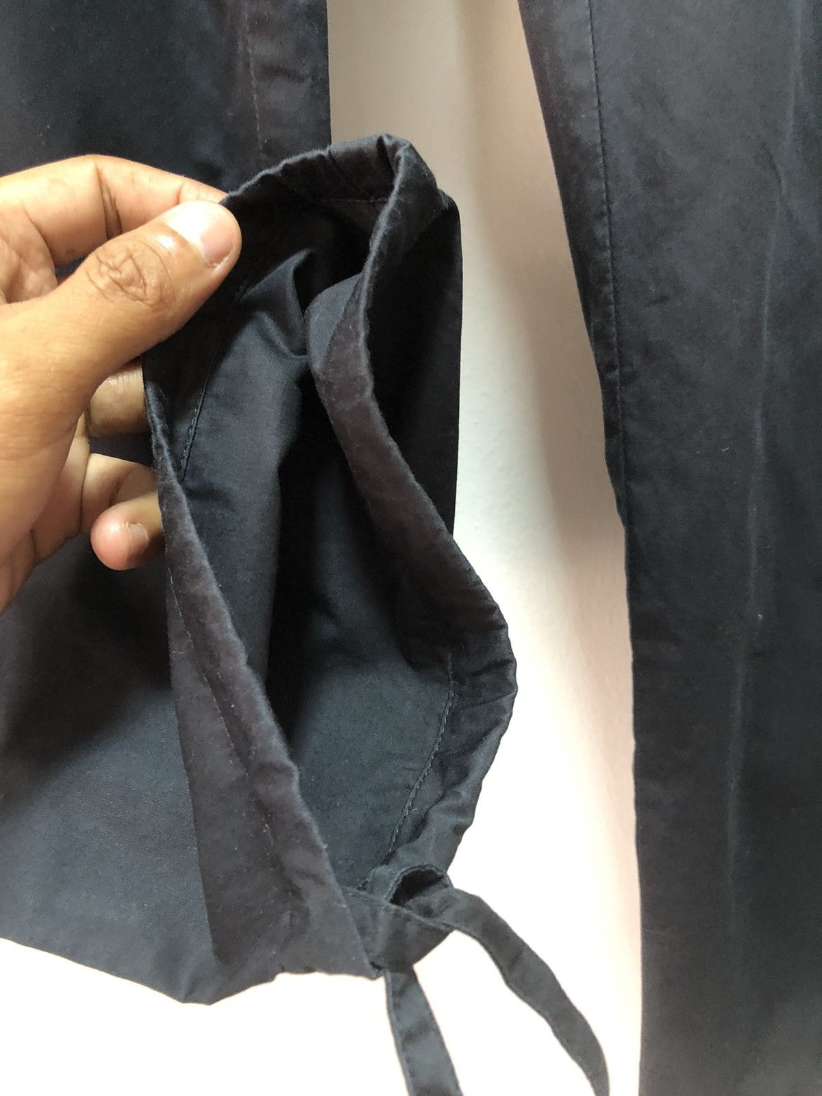 Lanvin LANVIN Pants Jogger Outdoor Canvas Size US 32 / EU 48 - 3 Thumbnail