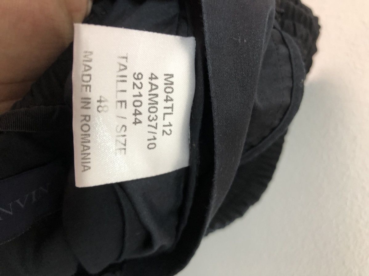 Lanvin LANVIN Pants Jogger Outdoor Canvas Size US 32 / EU 48 - 7 Thumbnail