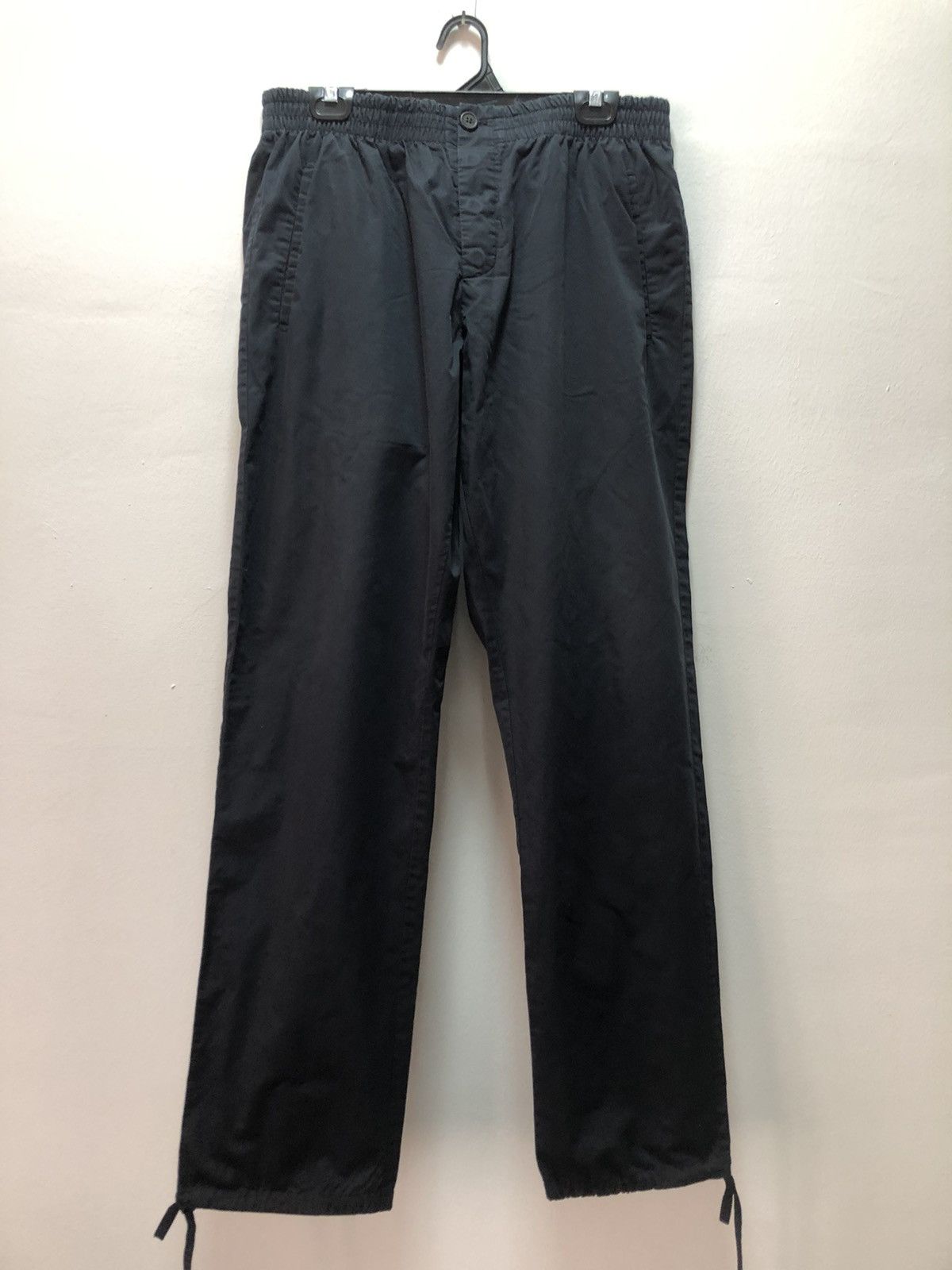 Lanvin LANVIN Pants Jogger Outdoor Canvas Size US 32 / EU 48 - 1 Thumbnail