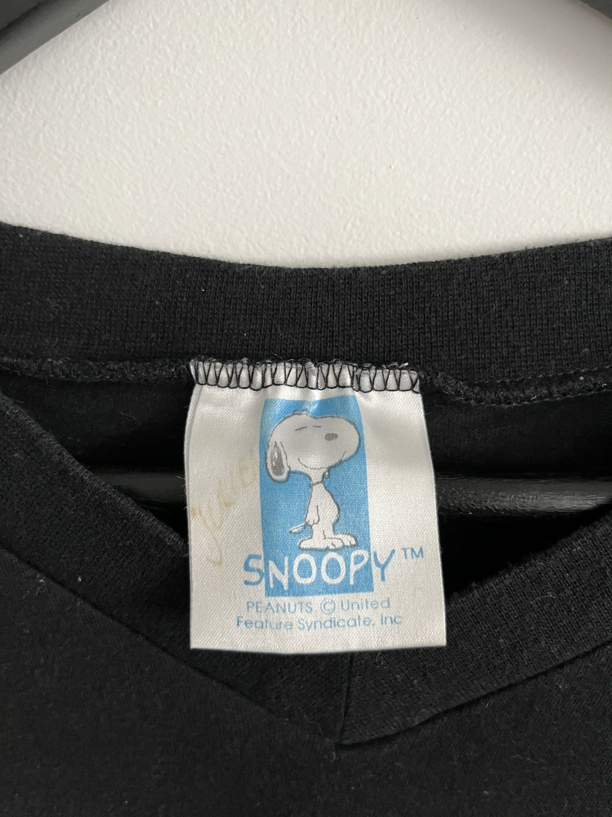 Cartoon Network Snoopy Peanuts Hawaii Vintage 90s Tshirt Size US XL / EU 56 / 4 - 4 Thumbnail