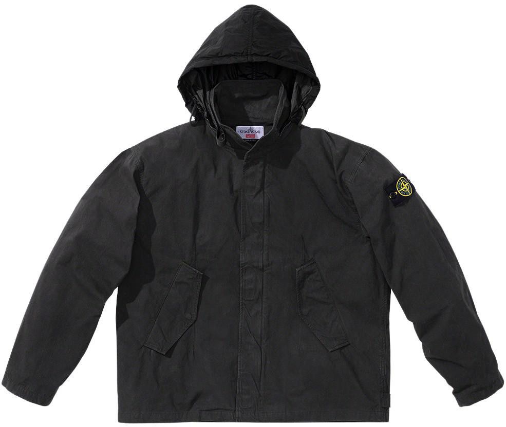 Supreme Stone Island Corduroy Jacket | Grailed