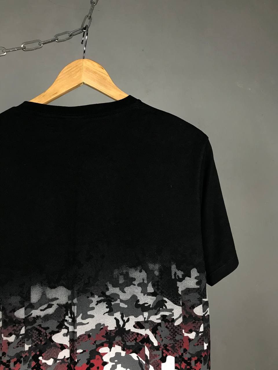 Designer × Marcelo Burlon Marcelo Burlington luxury designer multicolor tee Size US S / EU 44-46 / 1 - 6 Thumbnail