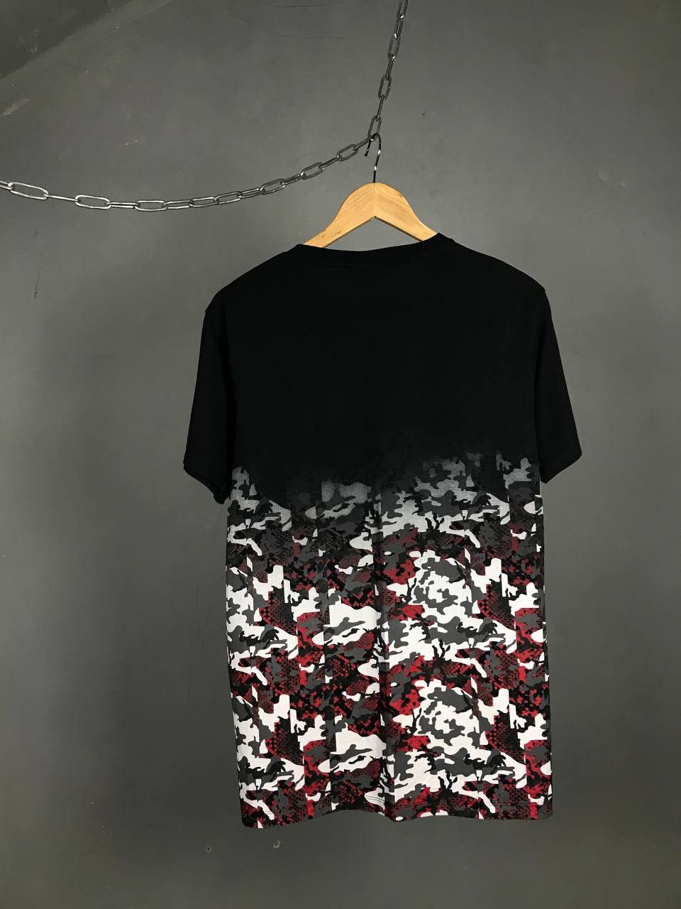 Designer × Marcelo Burlon Marcelo Burlington luxury designer multicolor tee Size US S / EU 44-46 / 1 - 5 Thumbnail