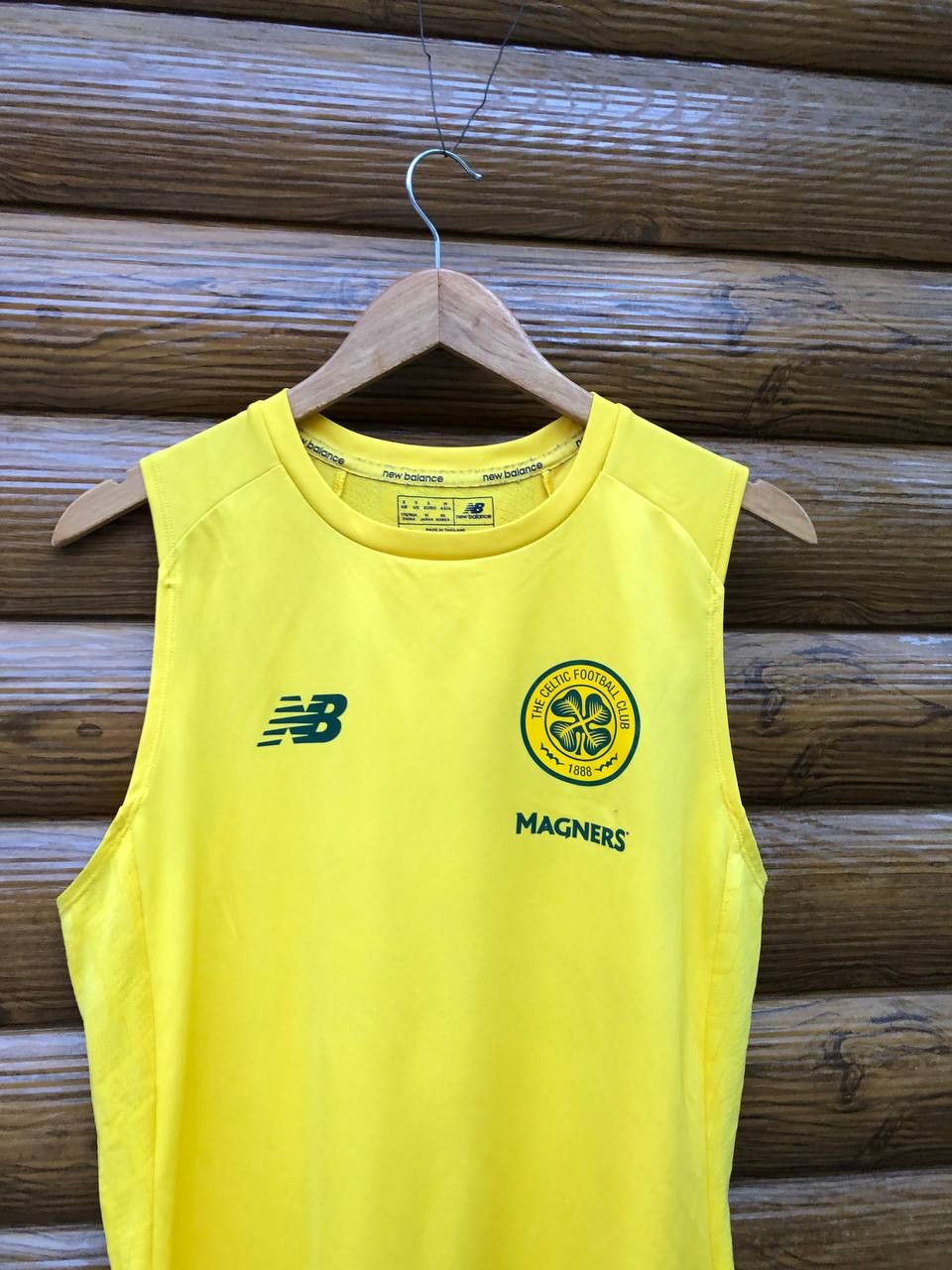 New Balance The Celtic Football Club New Balance Magners Jersey Size US S / EU 44-46 / 1 - 2 Thumbnail