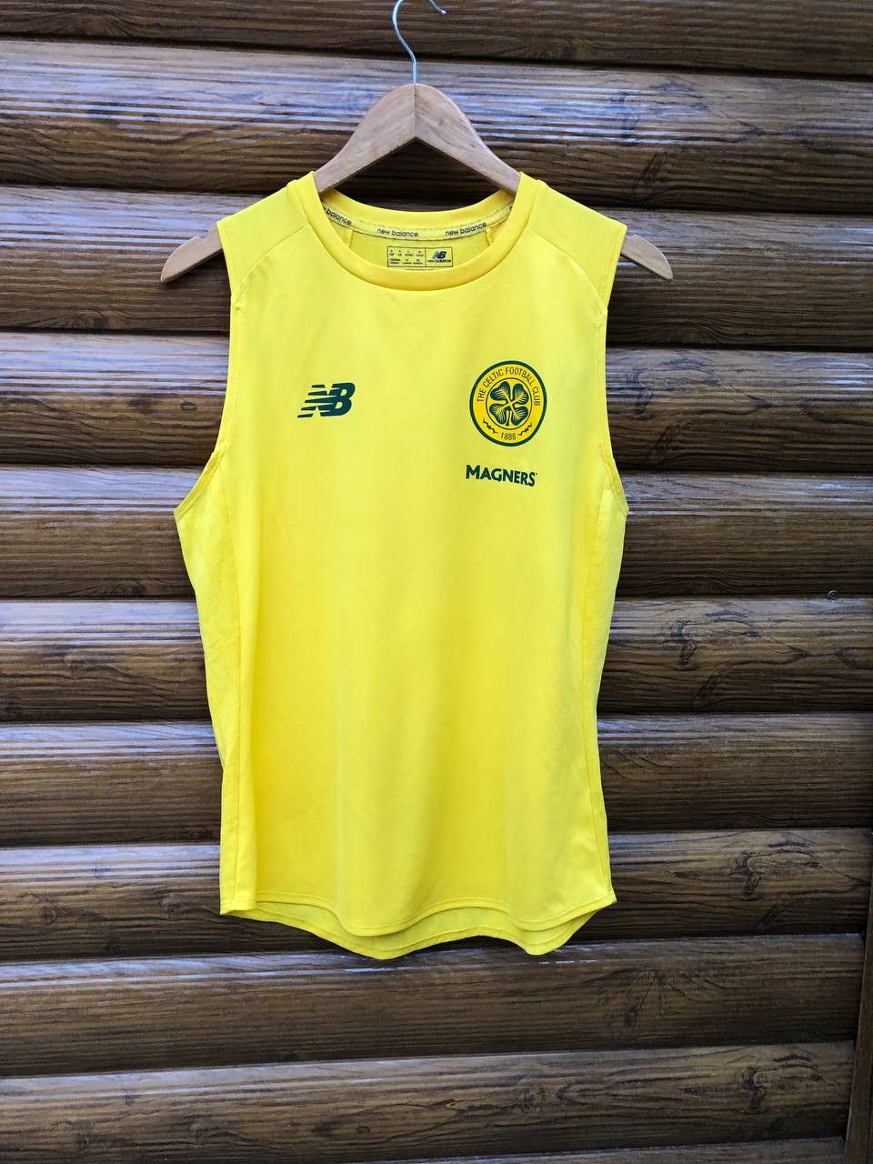 New Balance The Celtic Football Club New Balance Magners Jersey Size US S / EU 44-46 / 1 - 1 Thumbnail