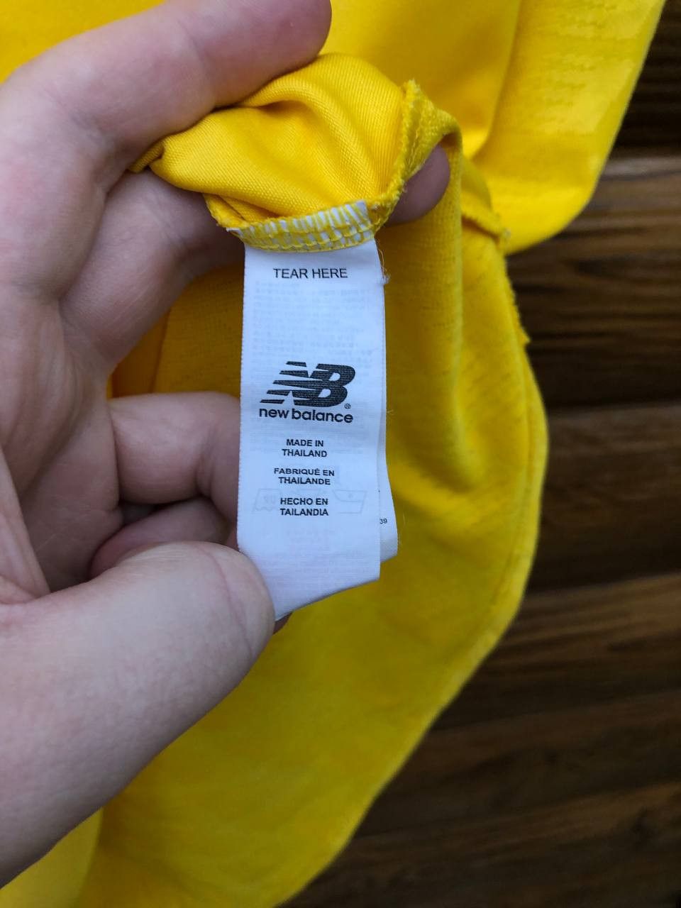 New Balance The Celtic Football Club New Balance Magners Jersey Size US S / EU 44-46 / 1 - 4 Thumbnail