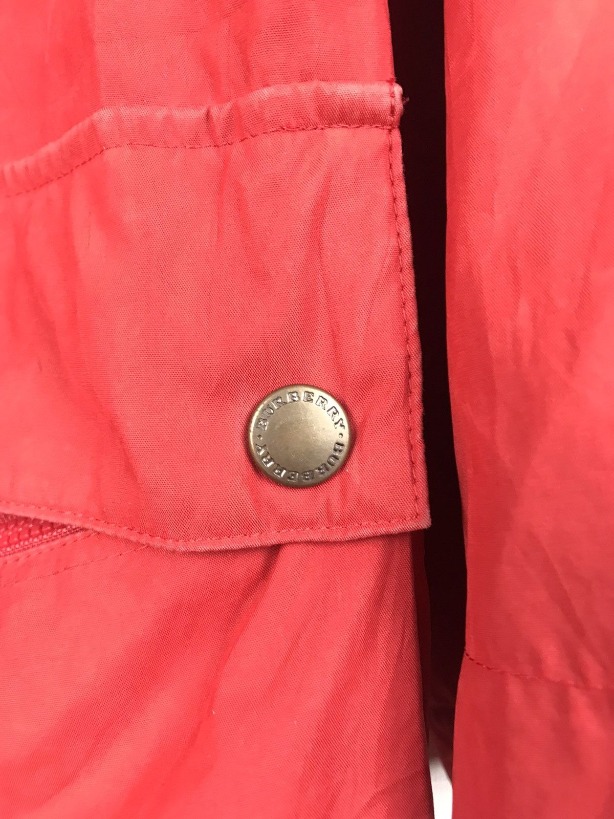 Burberry Burberry London red jacket Size US M / EU 48-50 / 2 - 3 Thumbnail