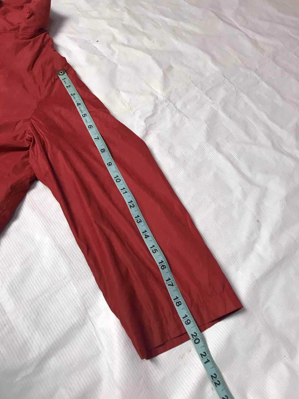 Burberry Burberry London red jacket Size US M / EU 48-50 / 2 - 8 Thumbnail