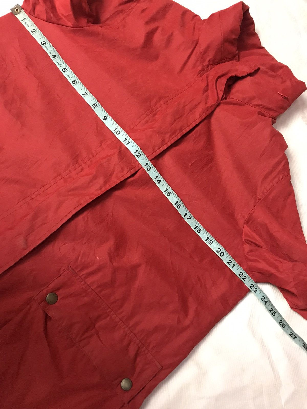Burberry Burberry London red jacket Size US M / EU 48-50 / 2 - 6 Thumbnail