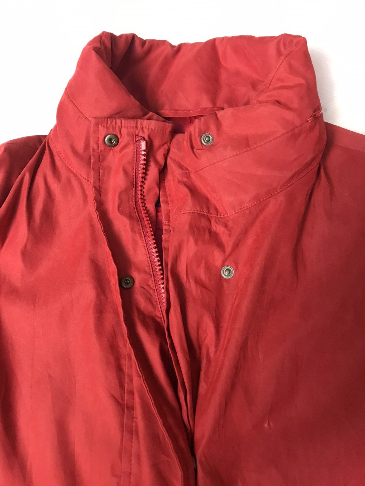 Burberry Burberry London red jacket Size US M / EU 48-50 / 2 - 4 Thumbnail