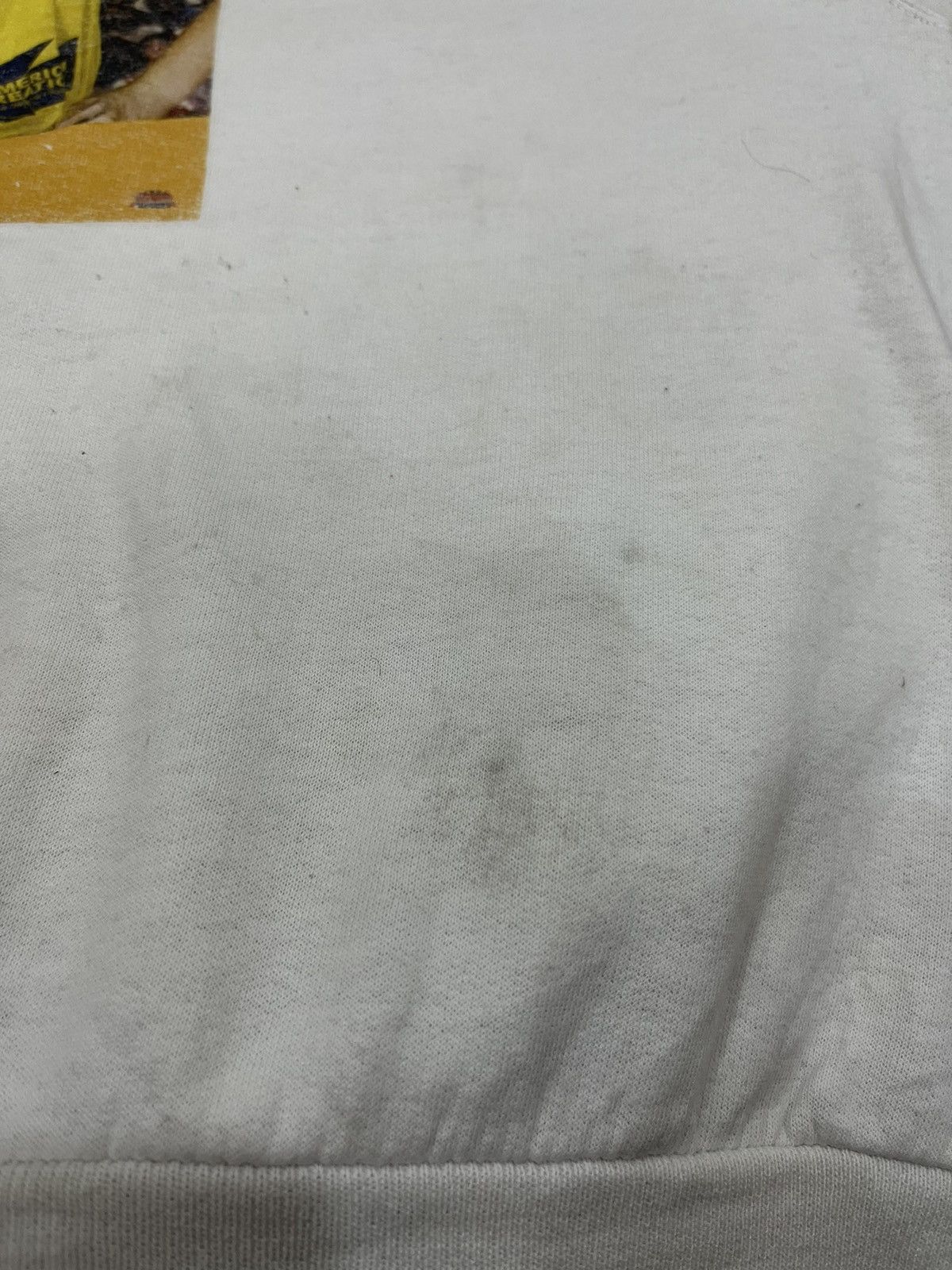 Other F. VINTAGE MICHAEL BASKETBALL SWEATSHIRT Size US M / EU 48-50 / 2 - 12 Thumbnail
