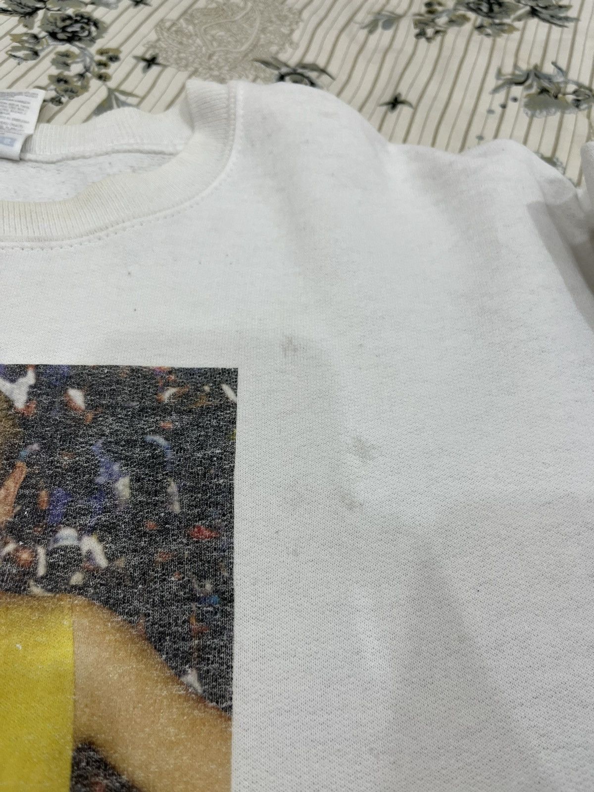 Other F. VINTAGE MICHAEL BASKETBALL SWEATSHIRT Size US M / EU 48-50 / 2 - 14 Thumbnail