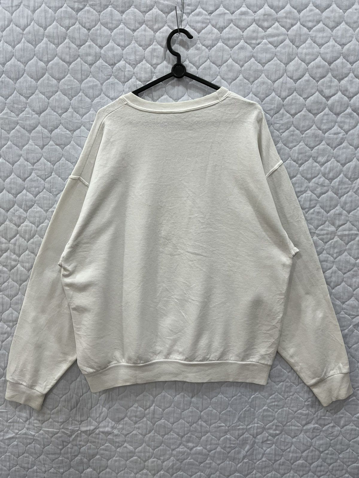 Other F. VINTAGE MICHAEL BASKETBALL SWEATSHIRT Size US M / EU 48-50 / 2 - 5 Thumbnail