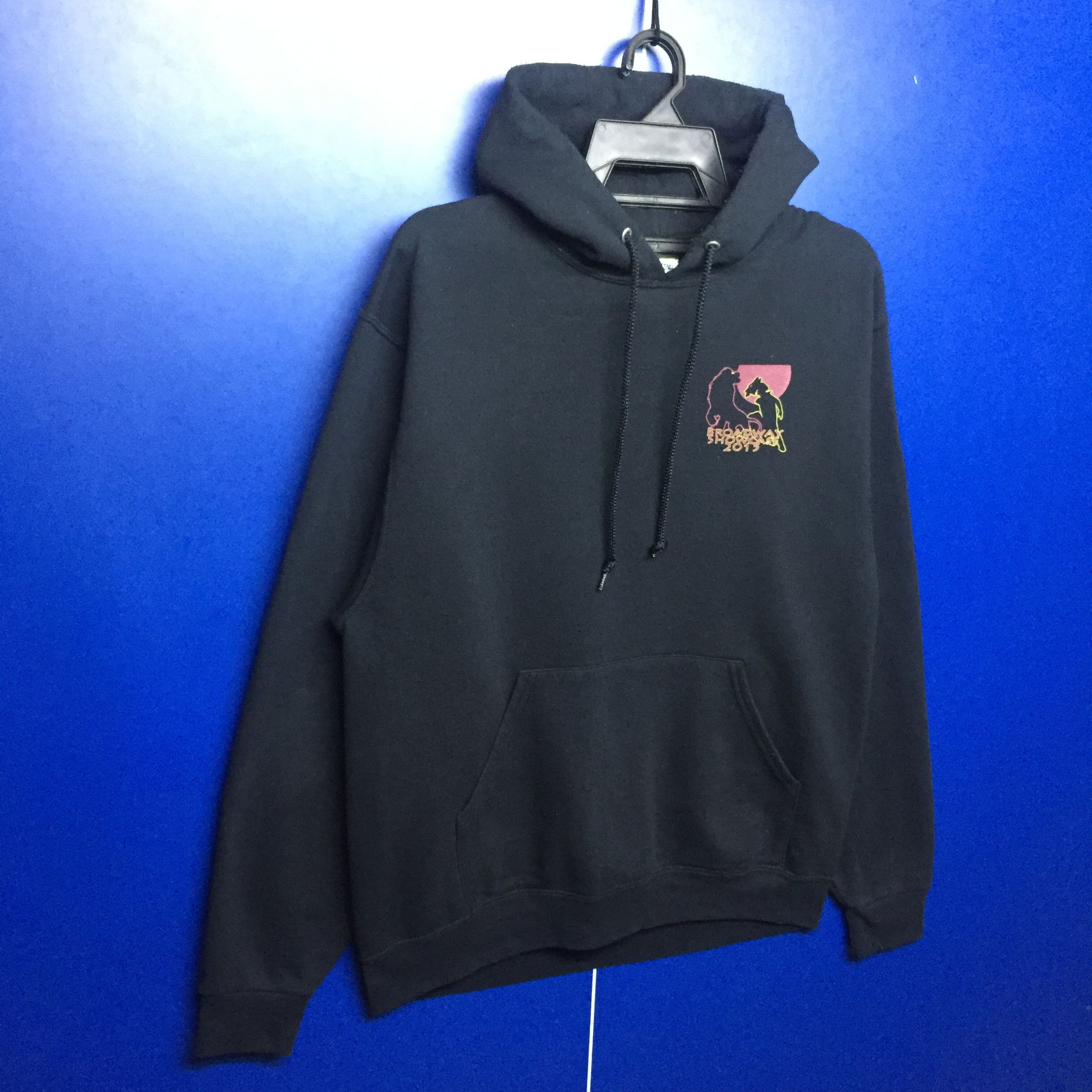 Jerzees Jerzees Velley Cristian Schools Present Hoodie Size US M / EU 48-50 / 2 - 3 Thumbnail