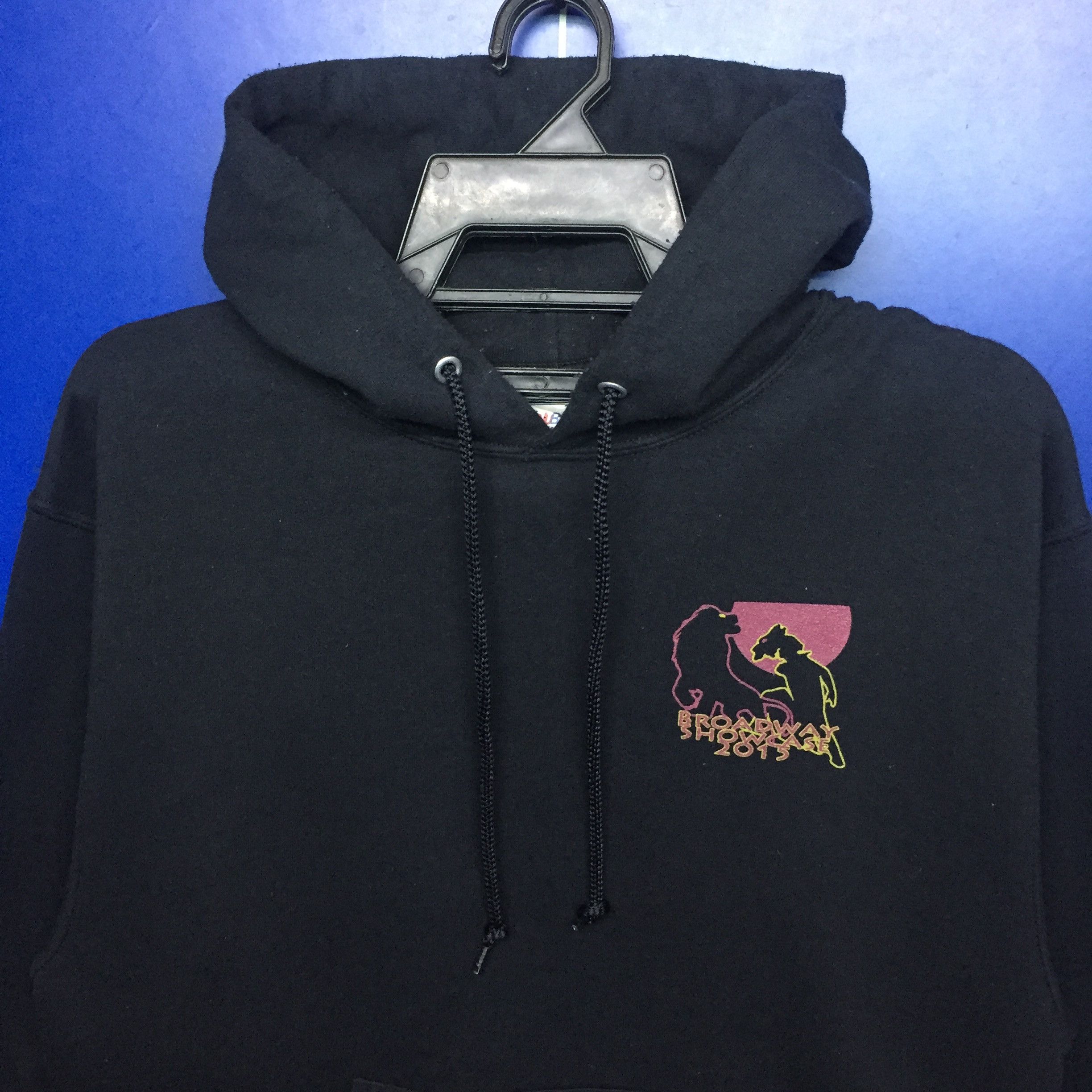 Jerzees Jerzees Velley Cristian Schools Present Hoodie Size US M / EU 48-50 / 2 - 2 Thumbnail