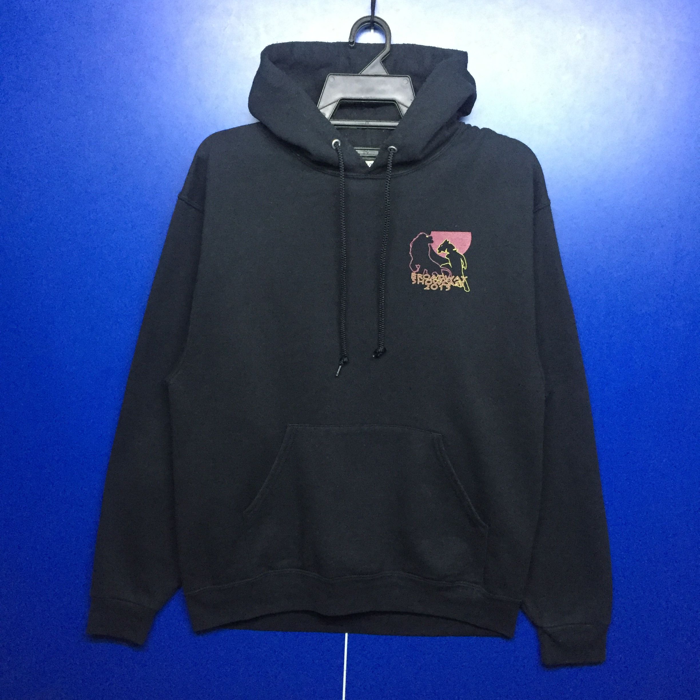 Jerzees Jerzees Velley Cristian Schools Present Hoodie Size US M / EU 48-50 / 2 - 1 Thumbnail