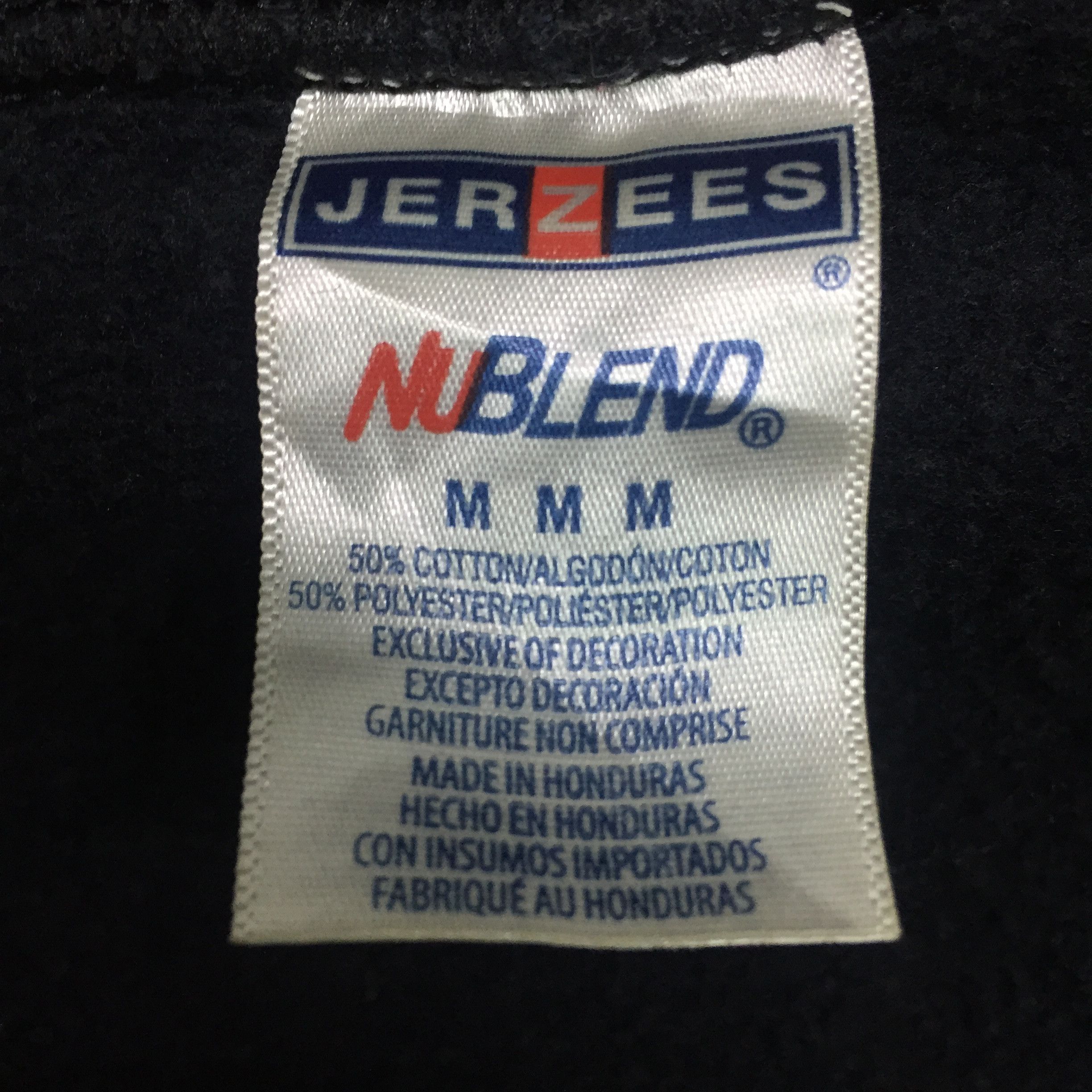 Jerzees Jerzees Velley Cristian Schools Present Hoodie Size US M / EU 48-50 / 2 - 8 Thumbnail