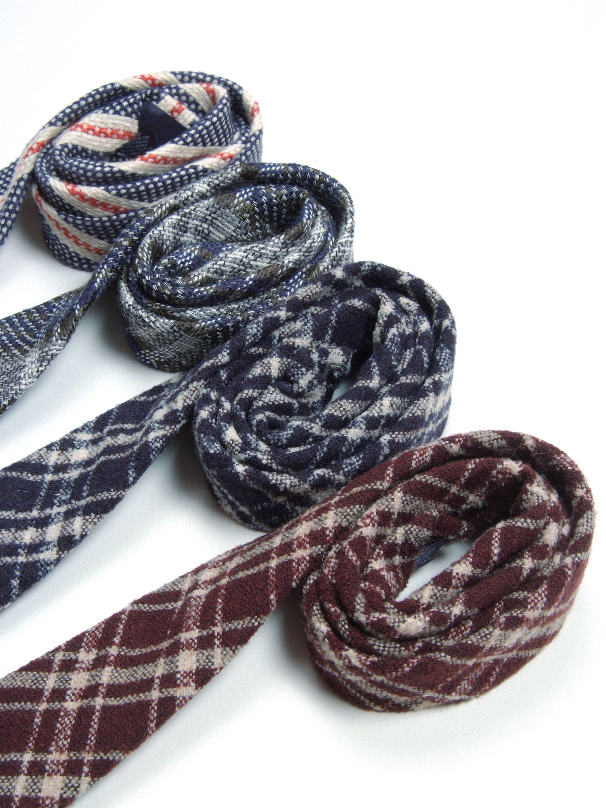 Suitsupply Suitsupply Dapper Neck Tie x4 Collection Size ONE SIZE - 4 Thumbnail