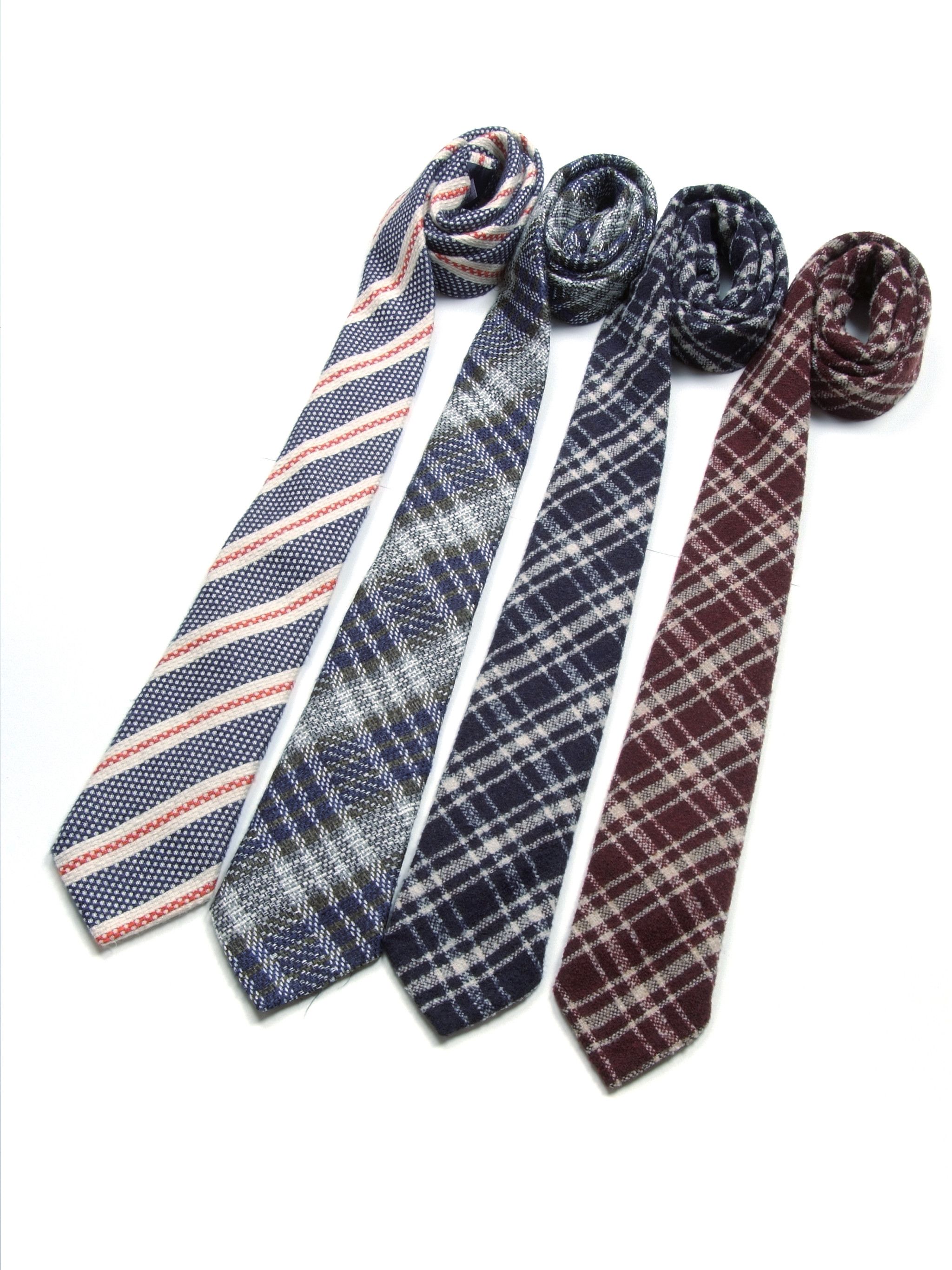 Suitsupply Suitsupply Dapper Neck Tie x4 Collection Size ONE SIZE - 1 Thumbnail