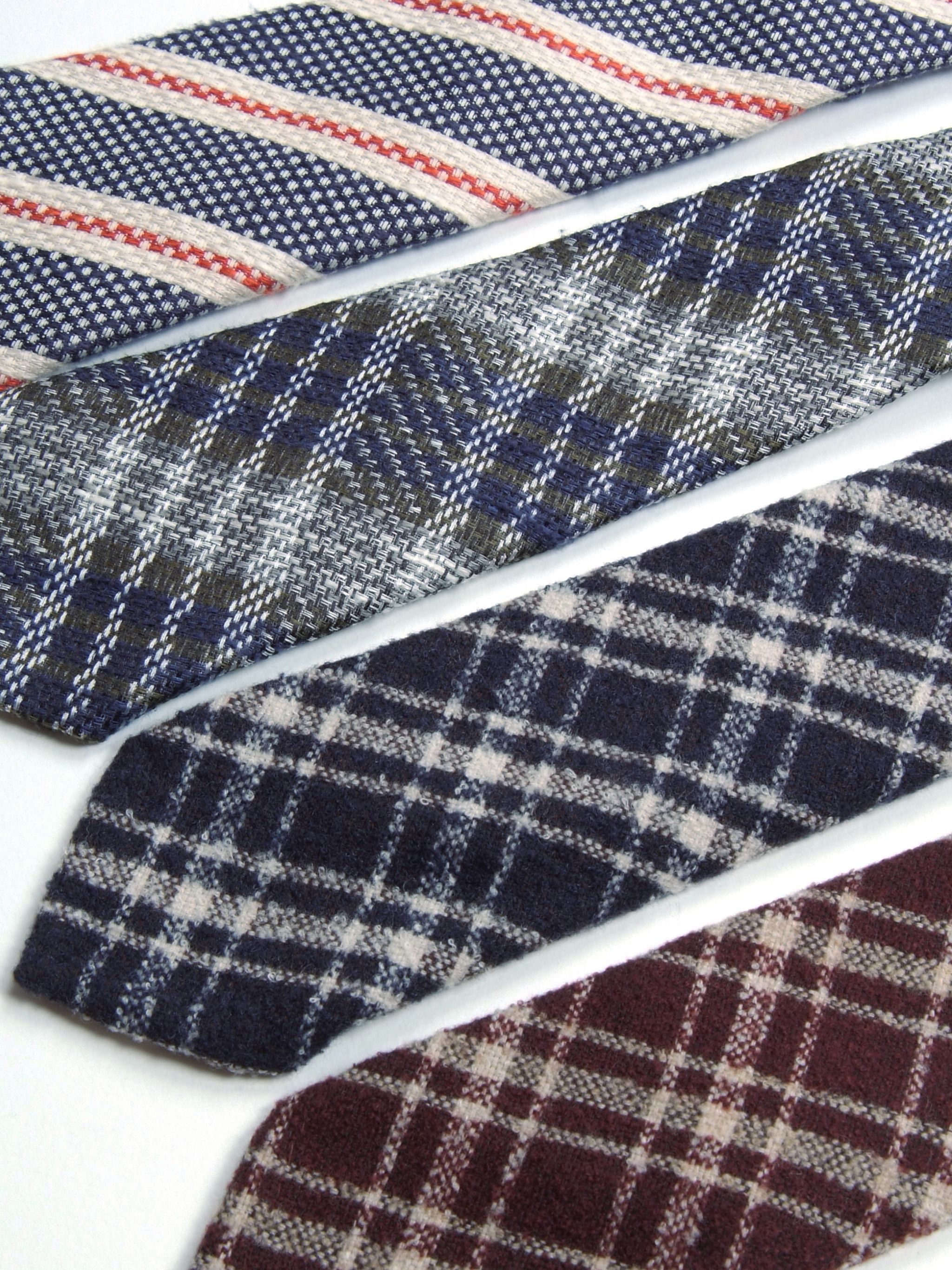 Suitsupply Suitsupply Dapper Neck Tie x4 Collection Size ONE SIZE - 3 Thumbnail