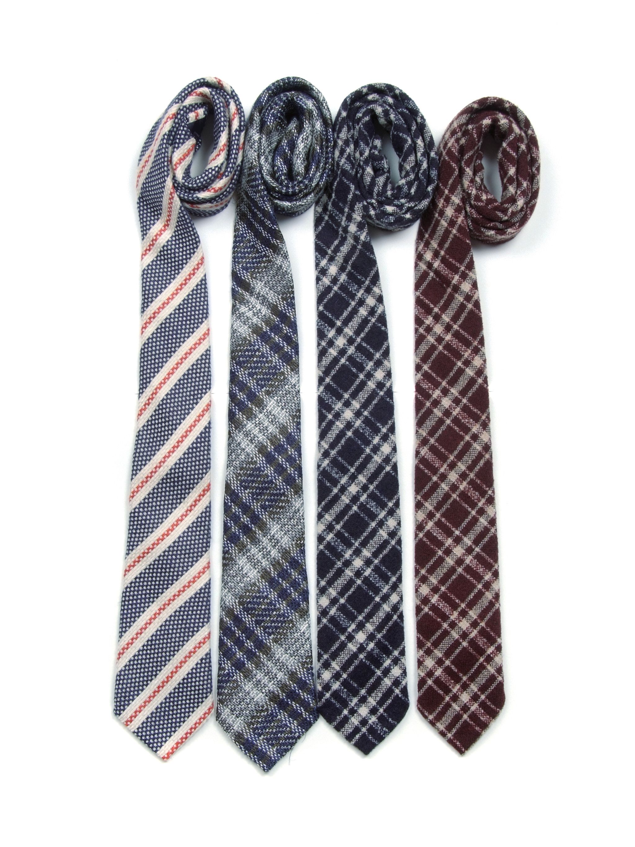 Suitsupply Suitsupply Dapper Neck Tie x4 Collection Size ONE SIZE - 2 Thumbnail